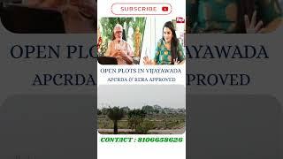 open plots sale in vijayawada , amaravathi best investment oppurtunity #amaravathi #vijayawada #sale