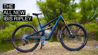 The All-New Ibis Ripley v5 | First Ride and Impressions