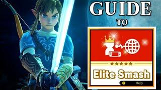 How to get LINK into ELITE SMASH