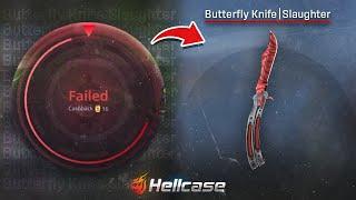 OLUM ÇOK ŞANSSIZIM LAN| CS:GO KASA AÇILIMI 2023 | hellcase