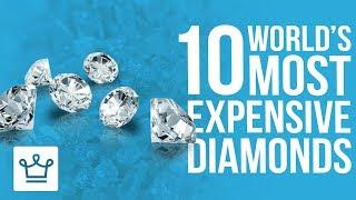 Top 10 Most Expensive Diamonds In The World