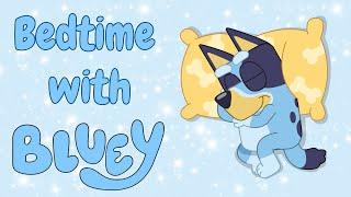   Bluey’s Lullaby Sleep Time: Relaxing Music for Kids' Naps & Bedtime -10 hours! #lullabies