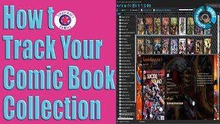 How to Track Your Comic Book Collection Using CLZ Comic Collector