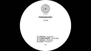 Niac - Horizont [PHNDWAX001]