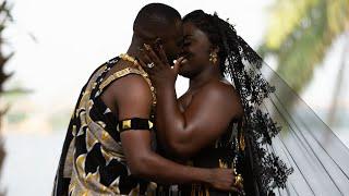 MY BEAUTIFUL GHANAIAN TRADITIONAL WEDDING