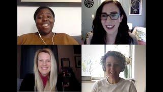 Female Founder Roundtable: Building the post-COVID-19 World