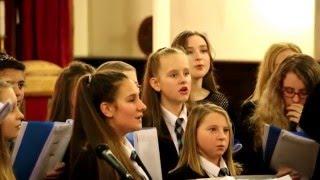 Workington Academy Christmas Carol Concert 2015 Highlights