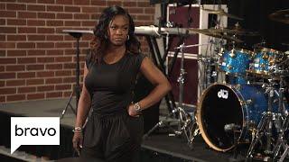 Xscape: Still Kickin' It: Kandi Burruss Is Not Feeling This Dance Rehearsal (Episode 1) | Bravo