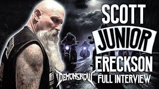 Mongols MC: Scott Junior Ereckson Full Interview