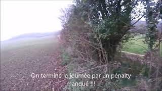 Chasse aux chevreuils dans le Finistère , 21/12/2024.