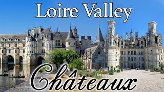 Top Paris Day Trips - Beautiful French Castles of the Loire Valley