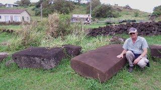 Easter Island: Lost Ancient Technology Evidence Part 5 Of 5