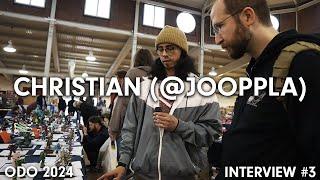 @jooppla || ODO 2024 Interview