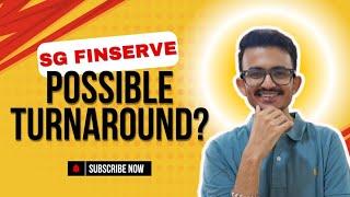 SG Finserve Turnaround Story? | FY25 Highlights + 4000 Cr AUM Target for FY26