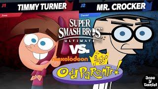 Timmy Turner vs Mr. Crocker | Maestro sigue obsesionado con los Padrinos Mágicos | #20