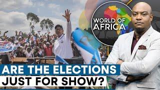 Rwanda gears up for July 15 Presidential elections | World Of Africa