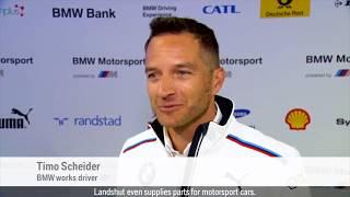 BMW Motorsport Car Launch - Culturemix Tv