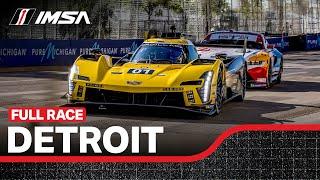 2024 Detroit Grand Prix | Full Race | WeatherTech SportsCar Championship | Detroit, Michigan