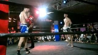 MUAY THAI   CENACCHI Vs ZIVIERI