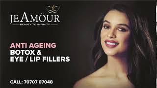 Je Amöur Anti-Ageing Botox & Eye/LIP Fillers Solution