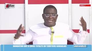 Coup de gueule du Pr Khadimou Rassoul Thiam : "Arretez de nous raconter des conneries"