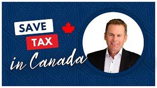 Tax Saving Strategies for High Income Earners in Canada | Tips from a CFP