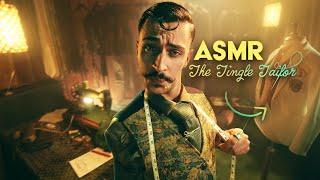 The Tingle Tailor YOU are the Tingle Gold Trader (ASMR ROLEPLAY)