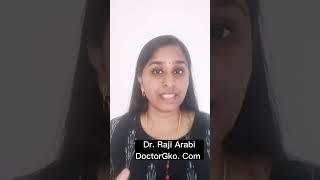 How to recover from Burnout II Tamil II Dr.Raji Arabi, DoctorGko.com