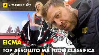 TOP assoluto e FUORI classifica | ...la #TOP10 di EICMA 2024 