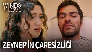 Zeynep does not leave Halil alone | Winds of Love Episode 116 (MULTI SUB)
