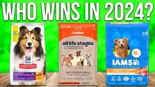 TOP 5 Best Dry Dog Foods of 2024