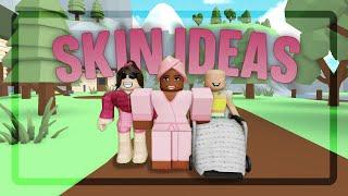 Total Roblox Drama: SKIN IDEAS! 