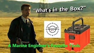 A Marine Engineer's Favorite Tools - Chief Keith