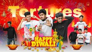 Diwali Tortures 🪔 | Harrish krish | #youtube