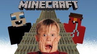 KEVIN SAM W NOWYM JORKU w MINECRAFT 