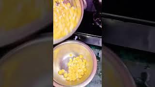 homemade sweetcorn  quick snack recipes for kids