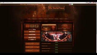 DT Web 2.0 (r00tme version) - DarksTeam Web