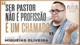 LIBERTAÇÃO TENDO JESUS COMO REFERÊNCIA! (Pr.Miquéias Oliveira) #maisfortepodcast #batalhaespiritual