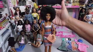 Barbie W/ Fashions & Accessories, Adult Doll Collcector Review