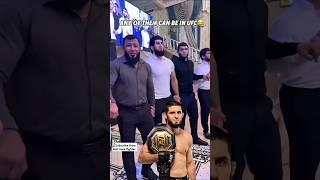 Chechnya Familly ️ #ufc #mma #shorts #islammakhachev #ufc #ufc314