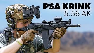 The Krink - PSA 556 Mini AK