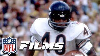 #4 Gale Sayers | NFL Films | Top 10 Rookie Seasons of All Time