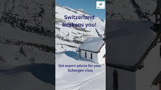 Travel Smart, Go Hassle Free - Get expert advice for your Schengen visas