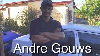 Andre Gouws (toy master mechanic)