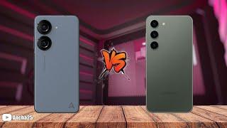 Asus Zenfone 10 vs Samsung S23