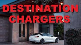 TTL Express #377.1 - Tesla Destination Chargers