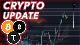 Get READY For This! Bitcoin + Altcoins Analysis  (Crypto Market Update 21/09/2024)