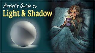 Light & Shadow | Art Basics