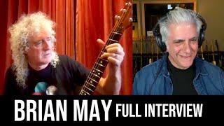 The Brian May Interview