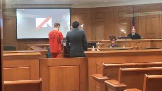 Attorney Andrew Martinez argues to lower bond for Sage Hicke